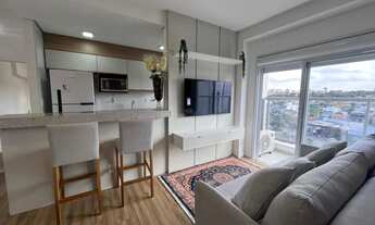 Imagem 7: Apartamento Mobiliado 1 dormitório Edifício Notting Hill Portal da Colina Sorocaba/SP