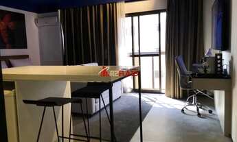 Imagem: Flat com ótimo preço no bairro Itaim Bibi