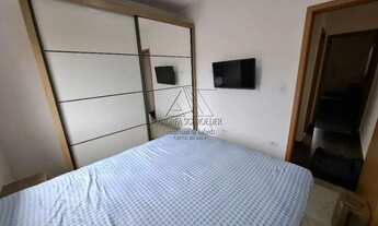 Imagem 7: Sobrado 2 quartos mobiliado - 350 metros mar - Vila Caiçara - Praia Grande - SP - AS75