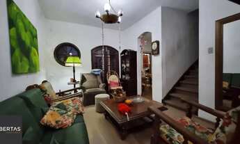 Imagem 2: Casa Sobrado Residencial de 3 dormitórios para venda, 1 vaga de garagem fechada no bairro