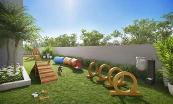 Imagem 4: APARTAMENTO 222m² 4 SUÍTES HOME OFFICE VARANDA 4 GARAGENS INFRA VENDE AQUARIUS