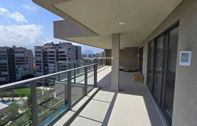 Imagem 4: Oportunidade: Cobertura linear na Barra da Tijuca, Cond. Concept, 4 suítes, 414m, 4 vagas