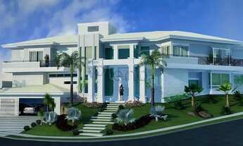 Imagem 2: Sobrado à venda em Campinas, Ville Sainte Hélène, com 6 suítes, com 820 m², Ville Sainte H