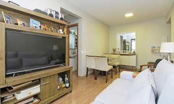 Imagem 7: 02 DORMITÓRIOS COM VAGA NO MJARDIM GUANABARA