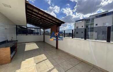 Imagem 2: Cobertura 03 quartos no bairro Castelo