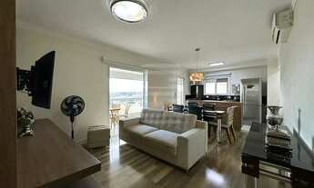 Imagem 2: Apartamento a venda no Taquaral, 119m², 3 suítes, 2 vagas - mobiliado