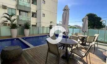 Imagem 2: Apartamento com 2 dormitórios à venda, 60 m² por R$ 420.000,00 - Pendotiba - Niterói/RJ