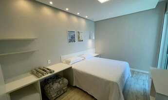 Imagem 4: COND RENAISSANCE CASA DUPLEX 100% MOBILIADA, 3 SUITES, SALA PARA 3 AMBIENTES, PISCINA E 2