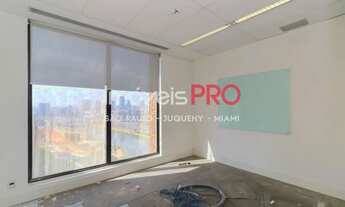 Imagem 7: Laje comercial 176m² em edifício classe A - Cidade Jardim