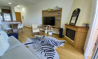 Imagem 4: Apartamento com 1 dormitório no bairro Morro do Elefante em Campos do Jordão