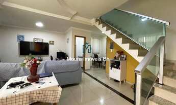 Imagem: Casa geminada com entrada coletiva no Bairro