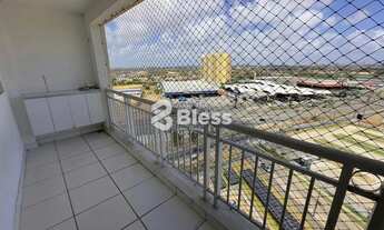 Imagem 4: Apartamento à venda - 64m² - Condomínio Vila Verde - Nova Parnamirim/RN