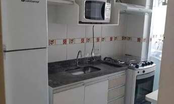 Imagem 5: Apartamento com 2 dormitórios à venda, 58 m² por R$ 120.000,00 - Residencial Spazio Tifany