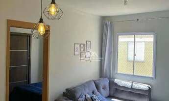 Imagem 2: Apartamento com 2 dormitórios à venda, 46 m² por R$ 175.000 - Conjunto Habitacional Vila Á