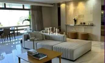 Imagem 2: Apartamento para aluguel ou venda possui 250 m² com 3 quartos