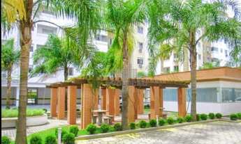 Imagem 4: Apartamento 1 dormitório semimobiliado com Vaga e HB - Fazenda Santo Antônio - São José/SC