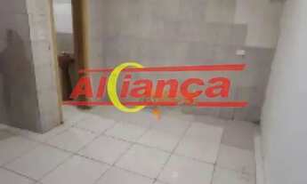 Imagem 6: KITNET 38m²,COM 1 QUARTO PARA LOCAÇÃO NA JARDIM SANTA LIDIA - GUARULHOS/SP R$ 1.020,00