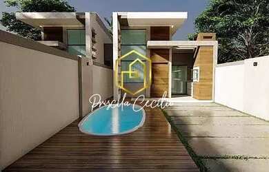 Imagem 2: Casa estilo Moderna em Rio das Ostras