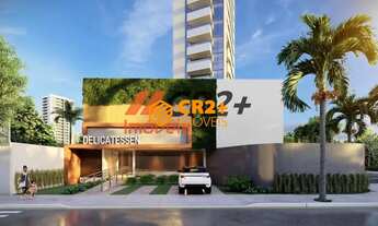 Imagem 5: Apartamento a Venda de 135m² com 4 quartos 3 suítes em bairro Madalena em Recif