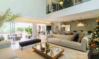 Imagem 4: Casa à venda com 4 quartos no Condomínio Terras do Paiquere, Valinhos