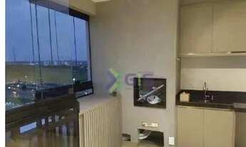 Imagem 2: Apartamento com 2 dormitórios à venda, 64 m² por R$ 520.000 - Parque Quinta das Paineiras