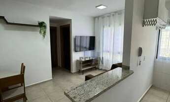 Imagem 2: Apartamento com 2 Quartos no Reserva Nações Bauru Lazer Completo