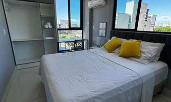 Imagem 3: Oportunidade em Intermares! Flat porteira fechada, pronto para rentabilizar!