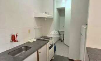 Imagem 6: Apartamento com 1 dormitório para alugar, 34 m² por R$ 1.654,64/mês - Vila Amélia - Ribeir