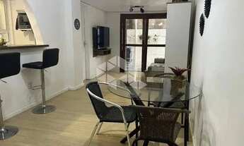 Imagem 2: Apartamento garden 2 dormitórios para venda no bairro Menino Deus em Porto Alegre