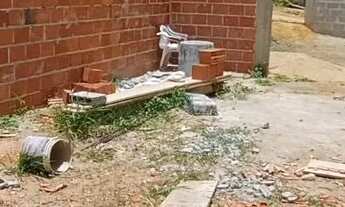 Imagem 7: Terreno com obra em andamento - base p/ 3 lajes - Condados