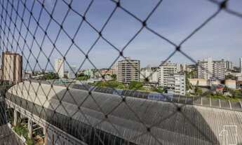 Imagem 5: Apartamento de dois dormitórios no Centro de Novo