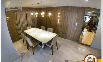 Imagem 7: Casa com 3 dormitórios à venda, 195 m² - Cidade dos Funcionários - Fortaleza/CE