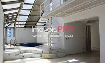 Imagem 3: Mansão suspensa proima do Shopping Pátio Higienopolis