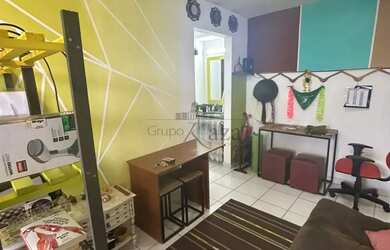 Imagem 6: Oportunidade - Apartamento - Jardim São Dimas - Santa Mathilde - 1 Dormitório - 54m²