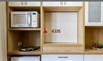 Imagem 4: Flat com ótimo preço no bairro Moema. Confira!