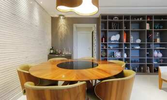 Imagem 4: Apartamento para venda em Água Branca com 3 quartos, sendo 3 suítes , 159m²