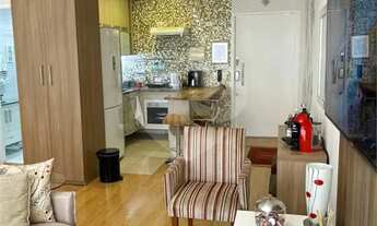 Imagem: Apartamento com 1 quartos à venda em Barra