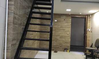 Imagem 2: Sobrado no Cajuru próximo ao jardim botânico