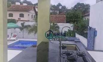 Imagem 5: Casa com 5 dormitórios à venda, 240 m² por R$ 1.100.000,00 - Mata Paca - Niterói/RJ