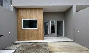 Imagem: CASA DE 140m² COM 2 QUARTOS POR APENAS