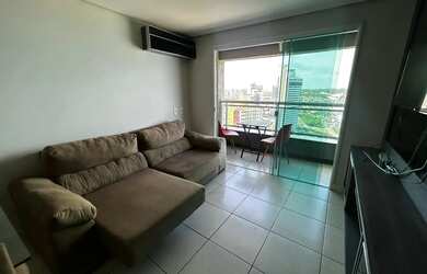 Imagem 2: Apartamento Mobiliado - Duna Barcane - Ponta Negra