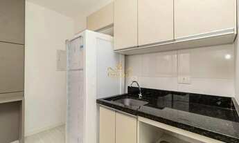 Imagem 5: STUDIO TOTALMENTE MOBILIADO NO CENTRO DE CURITIBA -PROX.SHOPPING CURITIBA