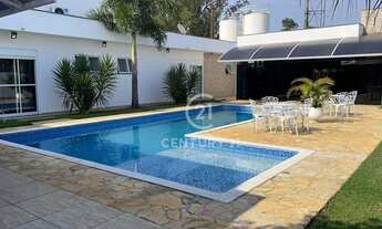 Imagem 4: Casa com 3 dormitórios à venda, 400 m² por R$ 2.490.000,00 - Condomínio Village Ipanema