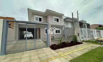 Imagem 2: Casa para aluguel em Canoas, bairro IGARA, com área de serviço, churrasqueira e closet REF