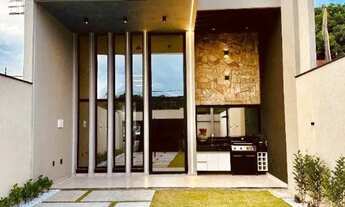 Imagem: Casa com 3 suítes à venda no bairro Edson