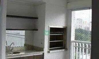 Imagem 7: Apartamento com 4 dormitórios, 135 m² - venda por R$ 1.808.000,00 ou aluguel por R$ 10.590