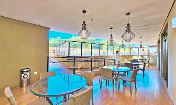 Imagem 7: Apartamento para locação no Edifício Vila Boim Center, próximo à Faculdade FAAP - Ribeirão