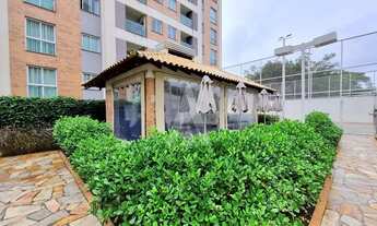 Imagem 6: APARTAMENTO SEMI MOBILIADO COM 3 QUARTOS, SACADA COM CHURRASQUEIRA, NO BAIRRO FLORESTA