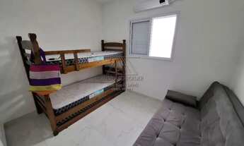 Imagem 5: Sobrado 2 quartos mobiliado - 350 metros mar - Vila Caiçara - Praia Grande - SP - AS75