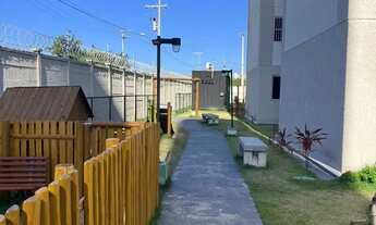 Imagem 6: APARTAMENTO DE REPASSE NO SOLAR DAS ARVORES NO BAIRRO CAJAZEIRAS CASTELÃO